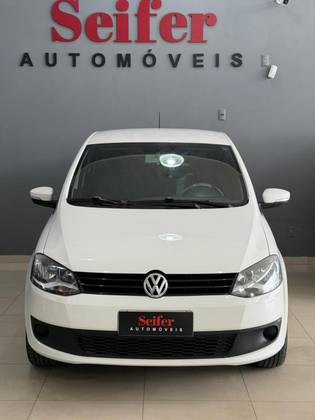 VOLKSWAGEN FOX 1.0 MI 8V FLEX 4P MANUAL